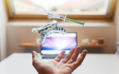 Wyckoff Orthodontist awaits Bluetooth Toothbrush