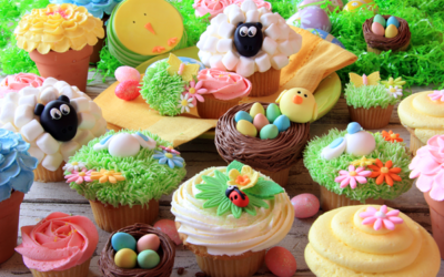 Braces Friendly Easter Baskets