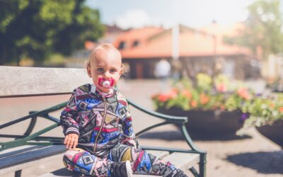 Do Pacifiers Affect Babies’ Teeth?