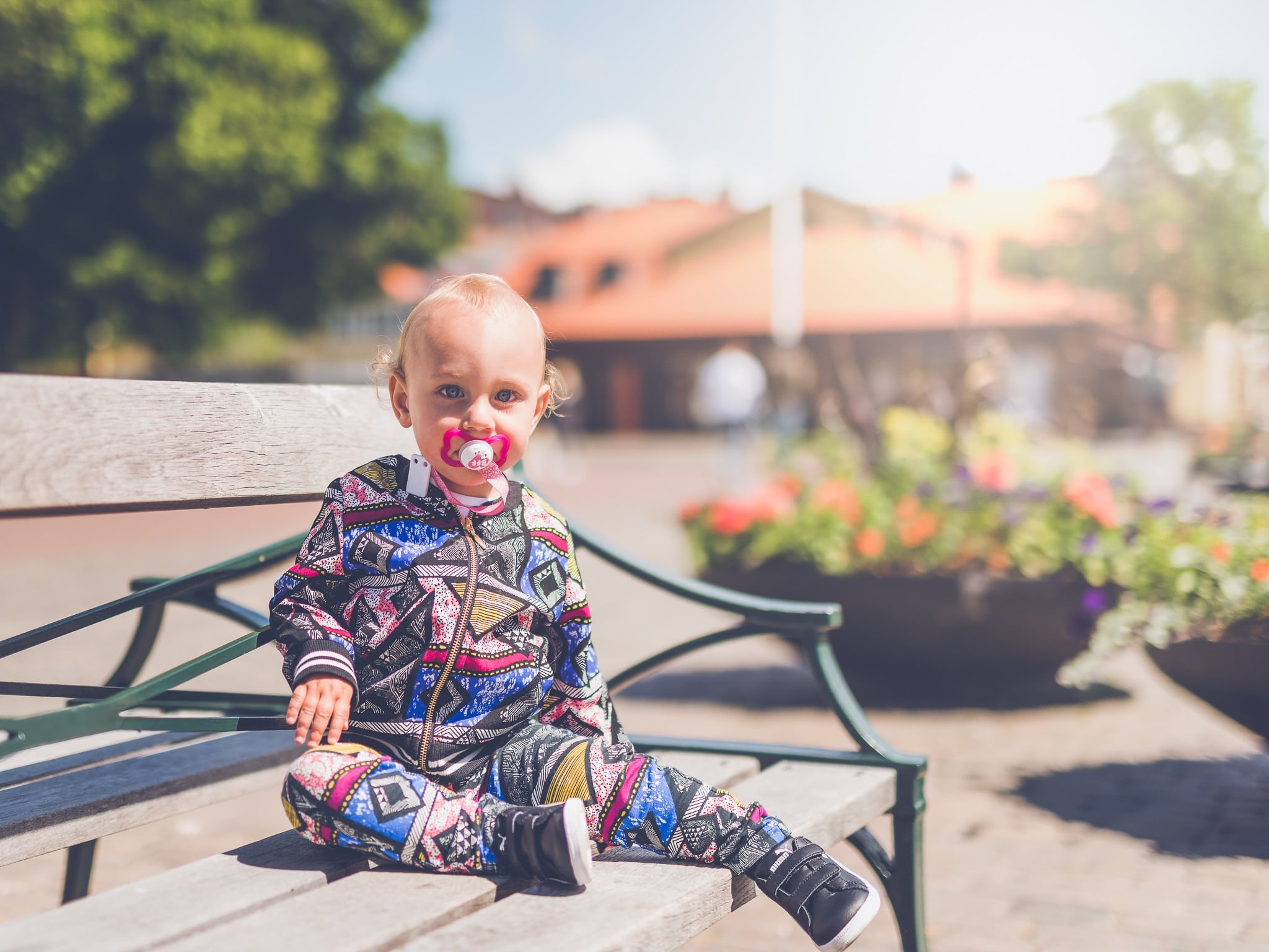 do pacifiers affect babies teeth
