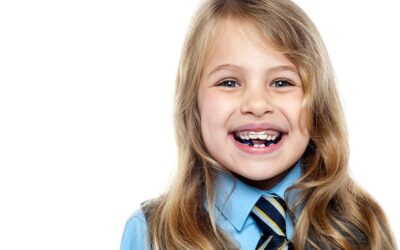 What’s the Earliest Age Someone Can Get Braces?