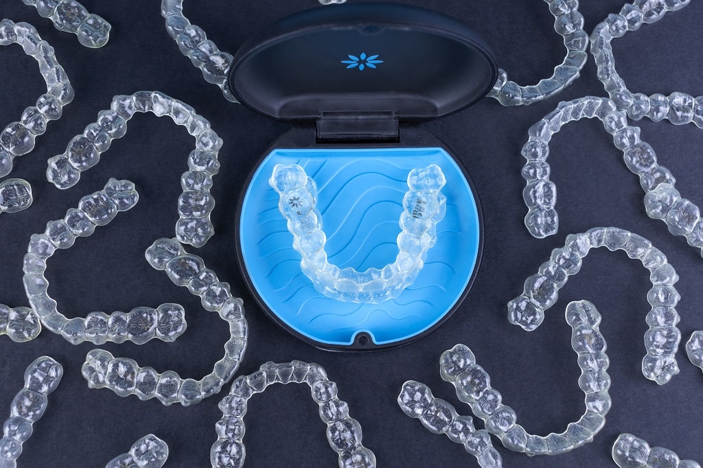 Give the gift of Invisalign