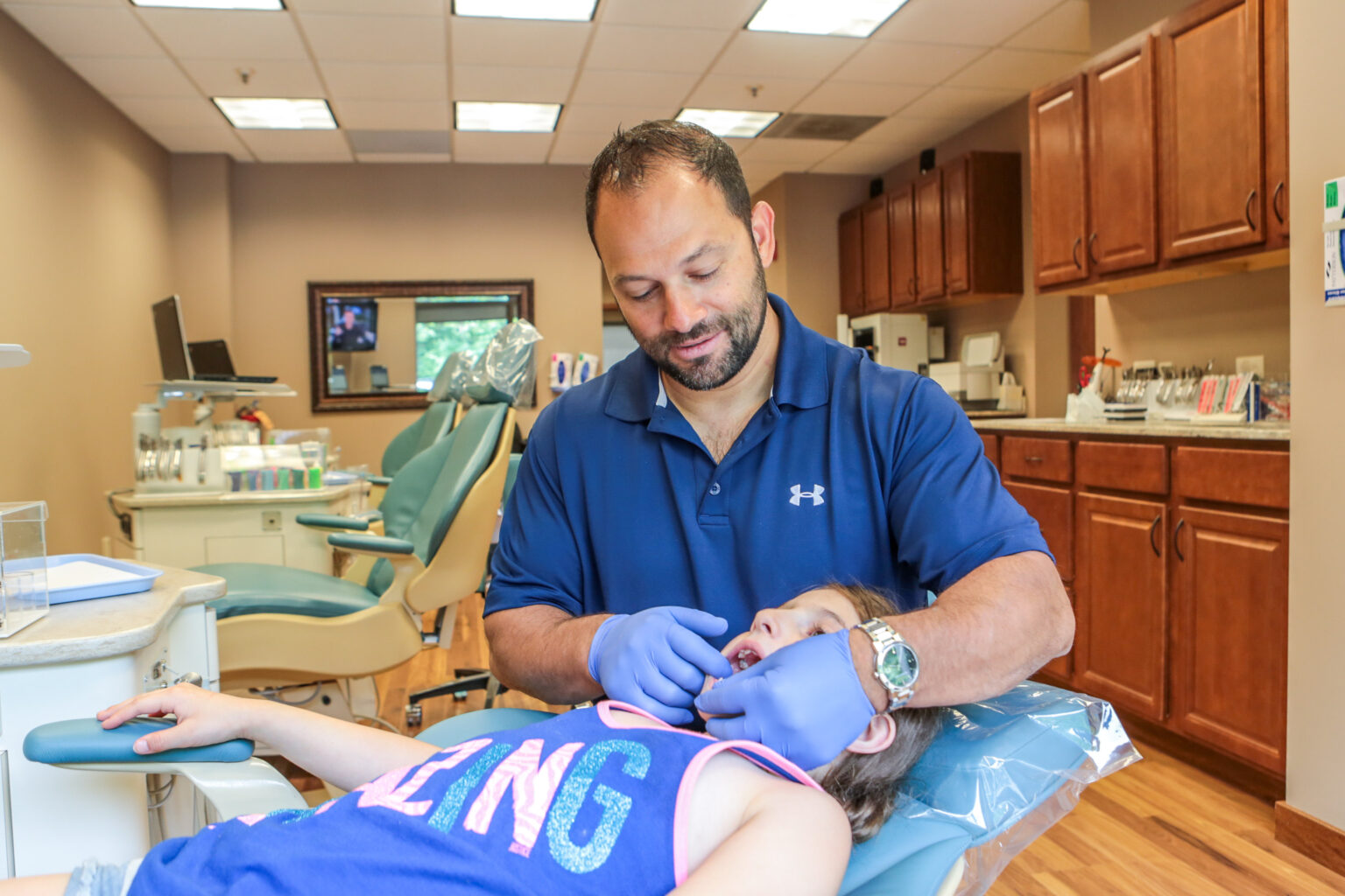 Kearny Orthodontics Office in New Jersey Smiles by Lorino