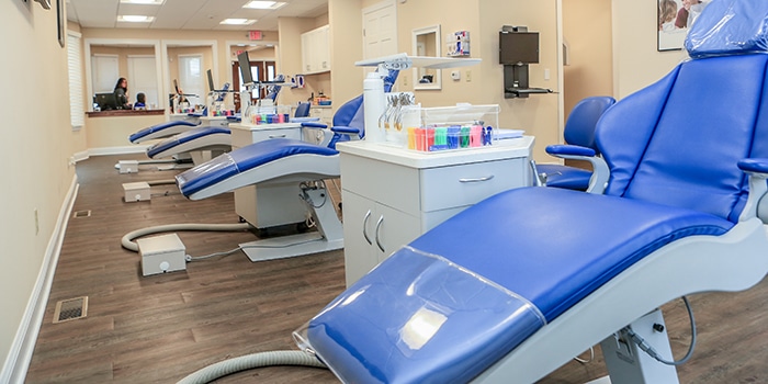 Orthodontist Office