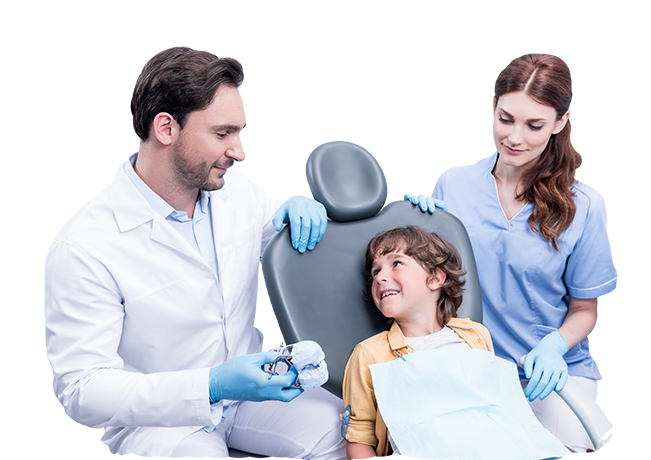 children's orthodontist near me