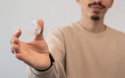 Custom Solutions: How Invisalign Aligners Correct Crowded Teeth